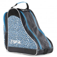 Сак за ролери и кънки Ice and Skate Bag Blu Leop